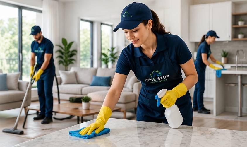 cleaning