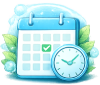 time