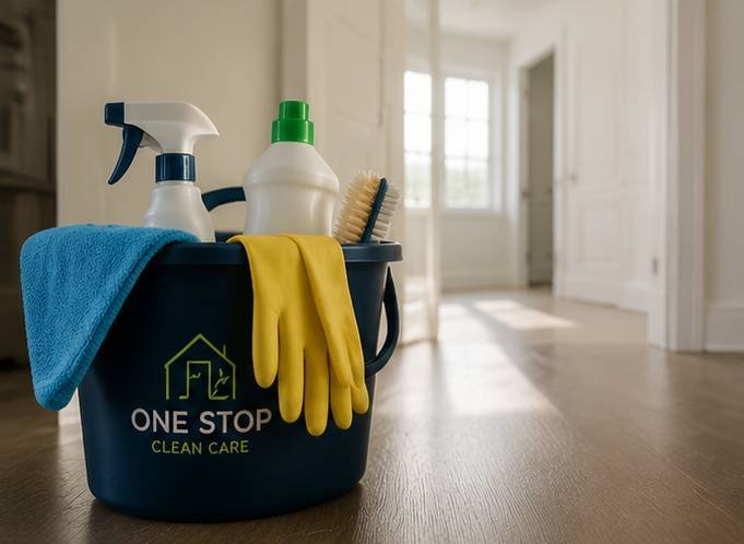cleaning