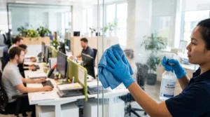Professional Cleaning Solutions for Every Business